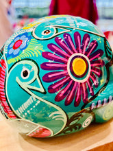 Load image into Gallery viewer, Medium Ceramic Calavera (Decorative Skulls)