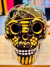 Load image into Gallery viewer, Medium Ceramic Calavera (Decorative Skulls)