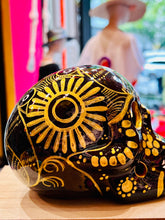 Load image into Gallery viewer, Medium Ceramic Calavera (Decorative Skulls)