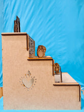 Load image into Gallery viewer, Mini Wood Altar -Ofrenda