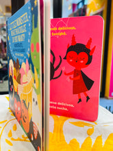 Load image into Gallery viewer, Kids’ Bilingual Book: Little Monster What Pan Dulce Do you want?