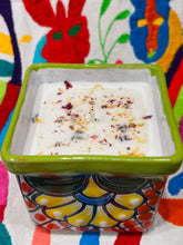 Load image into Gallery viewer, Talavera Candle