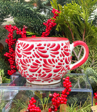 Load image into Gallery viewer, Talavera- Chocolatera mug