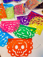 Load image into Gallery viewer, Mini Papel Picado