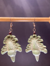 Load image into Gallery viewer, Coatlicue Mayan & Aztec Earrings