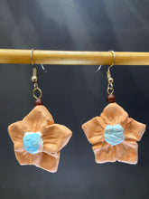 Load image into Gallery viewer, Coatlicue Mayan & Aztec Earrings