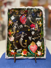 Load image into Gallery viewer, Handcrafted Wooden Nicho