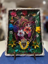 Load image into Gallery viewer, Handcrafted Wooden Nicho