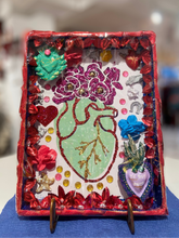 Load image into Gallery viewer, Handcrafted Wooden Nicho