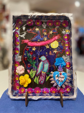 Load image into Gallery viewer, Handcrafted Wooden Nicho