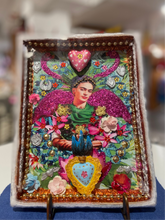 Load image into Gallery viewer, Handcrafted Wooden Nicho