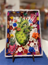 Load image into Gallery viewer, Handcrafted Wooden Nicho