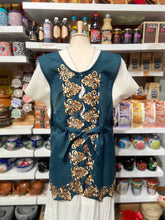 Load image into Gallery viewer, Oaxacan Traditional Cooking Apron