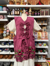 Load image into Gallery viewer, Oaxacan Traditional Cooking Apron