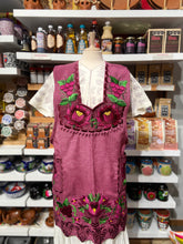 Load image into Gallery viewer, Oaxacan Traditional Cooking Apron