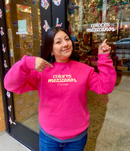 Load image into Gallery viewer, Colores Mexicanos Sweaters