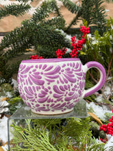 Load image into Gallery viewer, Talavera- Chocolatera mug