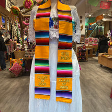 Load image into Gallery viewer, Sarape Mexican Graduation Stoles (2025)