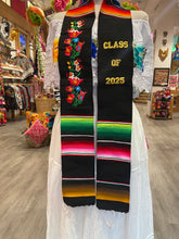 Load image into Gallery viewer, Sarape Mexican Graduation Stoles (2025)