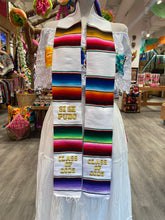 Load image into Gallery viewer, Sarape Mexican Graduation Stoles (2025)