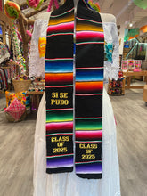 Load image into Gallery viewer, Sarape Mexican Graduation Stoles (2025)