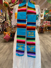Load image into Gallery viewer, Sarape Mexican Graduation Stoles (2025)