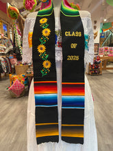 Load image into Gallery viewer, Sarape Mexican Graduation Stoles (2025)