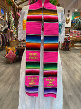 Load image into Gallery viewer, Sarape Mexican Graduation Stoles (2025)
