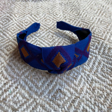 Load image into Gallery viewer, Hand Embroidered Design Headband Chiapas