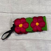 Load image into Gallery viewer, Hand Embroidered flower Headband Kids Chiapas