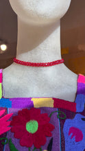 Load image into Gallery viewer, 'Chaquira': Beaded Choker Necklace