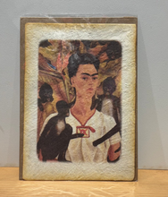 Load image into Gallery viewer, Papel Amate Frida Print Cards