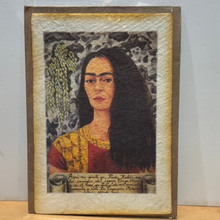 Load image into Gallery viewer, Papel Amate Frida Print Cards