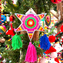 Load image into Gallery viewer, Star Ornament