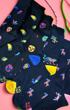 Load image into Gallery viewer, Fun Mexican Socks
