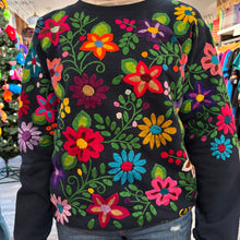 Load image into Gallery viewer, Hand embroidery Sweatshirt