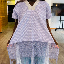 Load image into Gallery viewer, "Tenancingo" Shawls by Mexican Master-Weaver Camelia Ramos