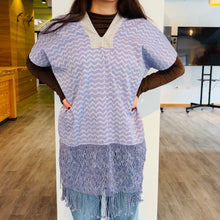 Load image into Gallery viewer, "Tenancingo" Shawls by Mexican Master-Weaver Camelia Ramos