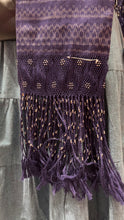 Load image into Gallery viewer, Tenancingo Rebozos by Mexican Master-Weaver Camelia Ramos