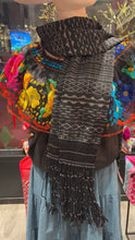 Load image into Gallery viewer, Tenancingo Rebozos by Mexican Master-Weaver Camelia Ramos