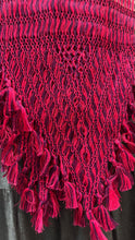 Load image into Gallery viewer, Tenancingo Rebozos by Mexican Master-Weaver Camelia Ramos