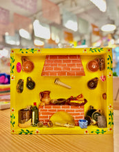 Load image into Gallery viewer, Mini-Mexican Kitchen Wall Hanging