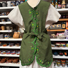 Load image into Gallery viewer, Oaxacan Traditional Cooking Apron