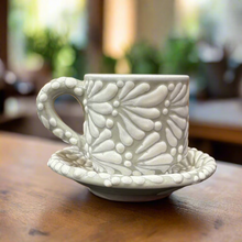 Load image into Gallery viewer, Espresso Set Talavera