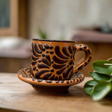 Load image into Gallery viewer, Espresso Set Talavera