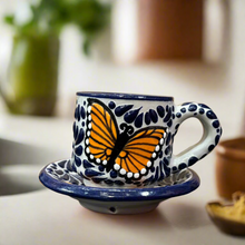 Load image into Gallery viewer, Espresso Set Talavera