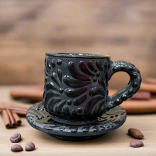 Load image into Gallery viewer, Espresso Set Talavera