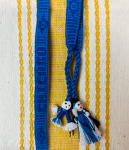 Load image into Gallery viewer, Chicago Oaxacan Friendship Bracelet w/ Dolls