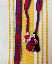 Load image into Gallery viewer, Chicago Oaxacan Friendship Bracelet w/ Dolls