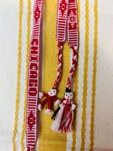 Load image into Gallery viewer, Chicago Oaxacan Friendship Bracelet w/ Dolls